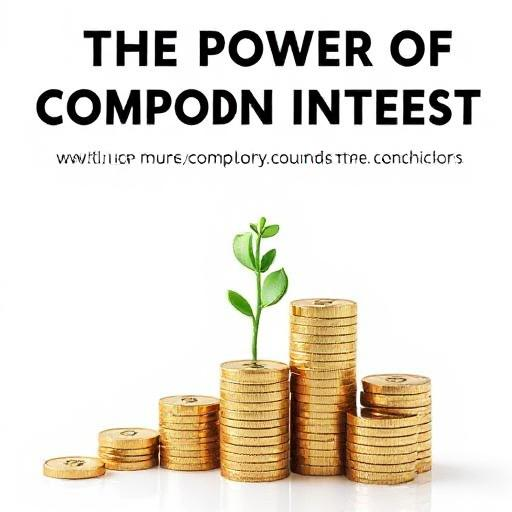 The Power of Compound Interest: How to Make Your Money Work for You